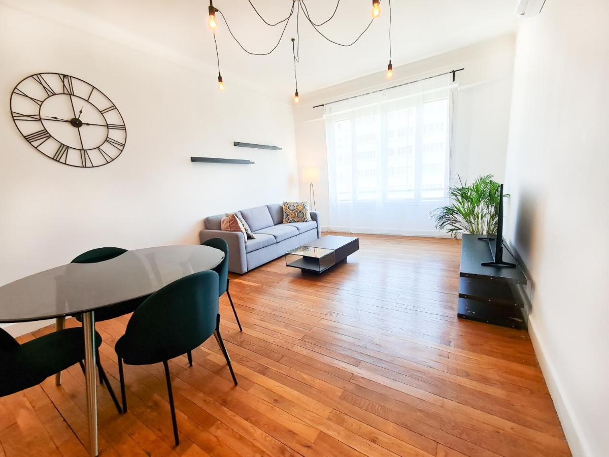 Apartment Le Vallier - Spacieux - Garage/clim *