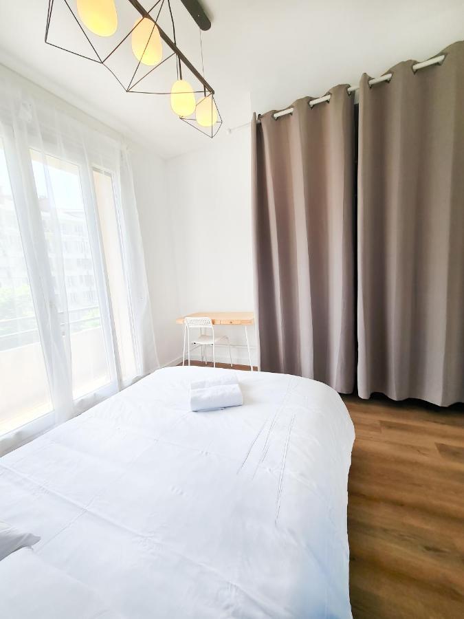 Apartment Le Vallier - Spacieux - Garage/clim